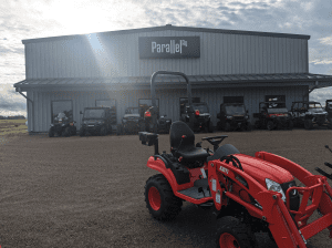 Redwood Falls, MN storefront location